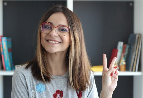 Таня Старикова